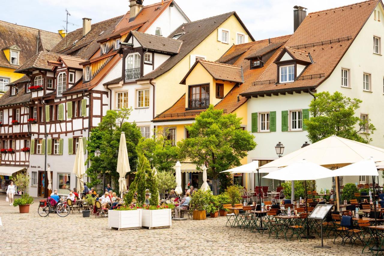 Gaestehaus Am Schlossplatz, Z. 2 Меерсбург Экстерьер фото
