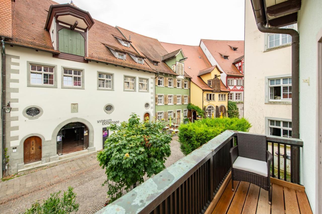 Gaestehaus Am Schlossplatz, Z. 2 Меерсбург Экстерьер фото